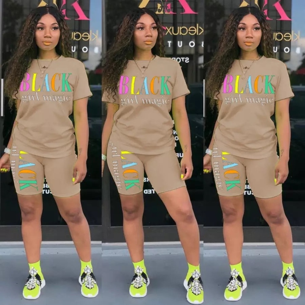 Black Girl Magic Set